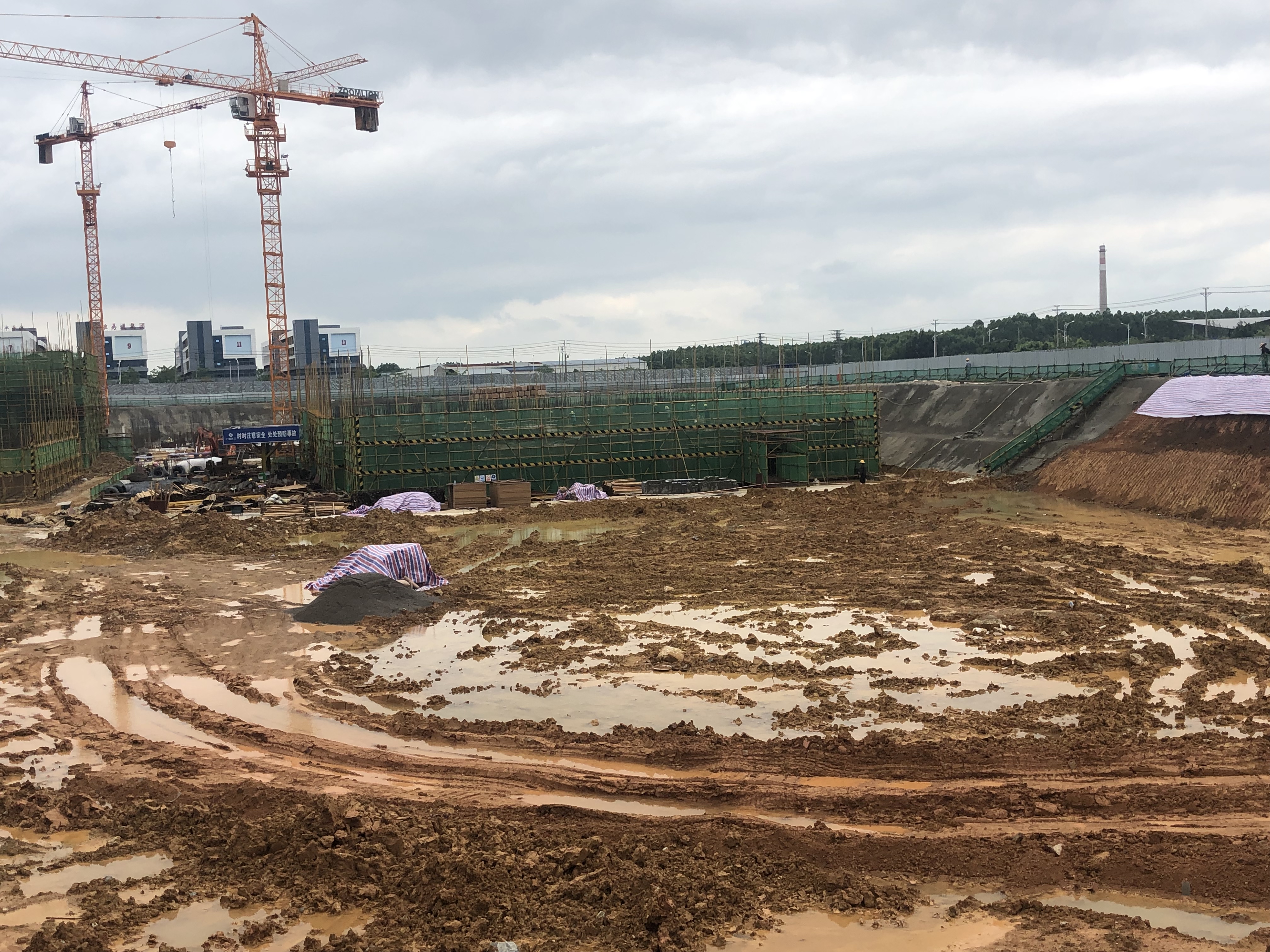 悅桂融創(chuàng)云圖之城樾山居項(xiàng)目