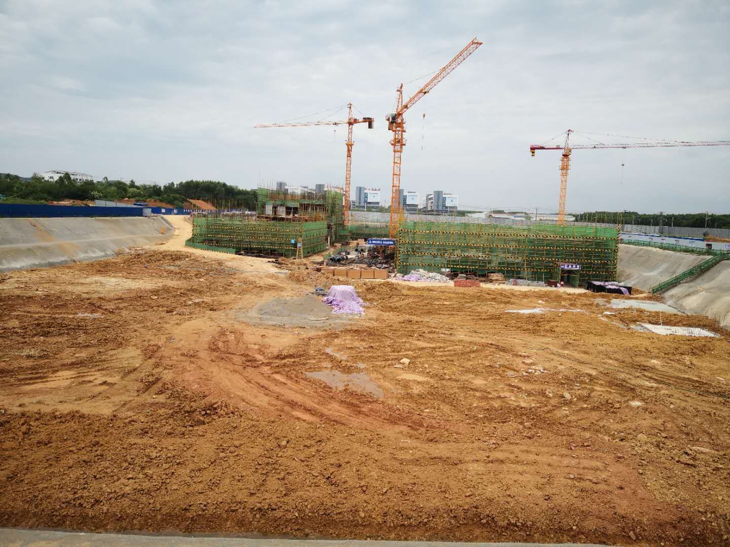 悅桂融創(chuàng)云圖之城樾山居項(xiàng)目