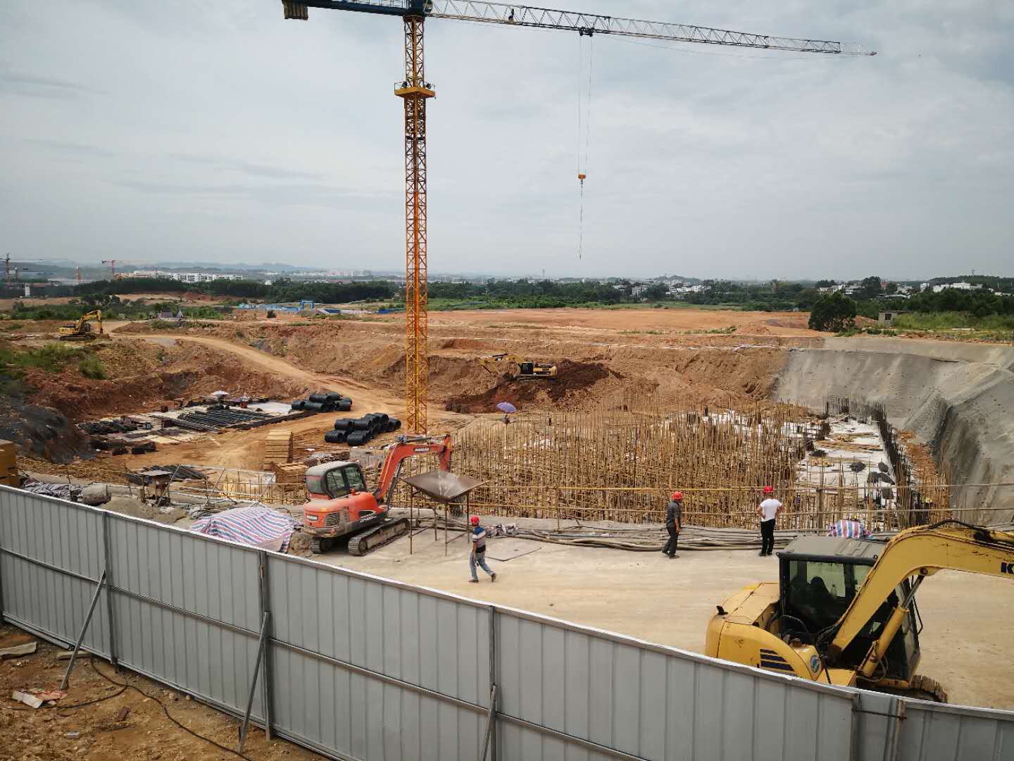 吳圩錢隆御園項(xiàng)目