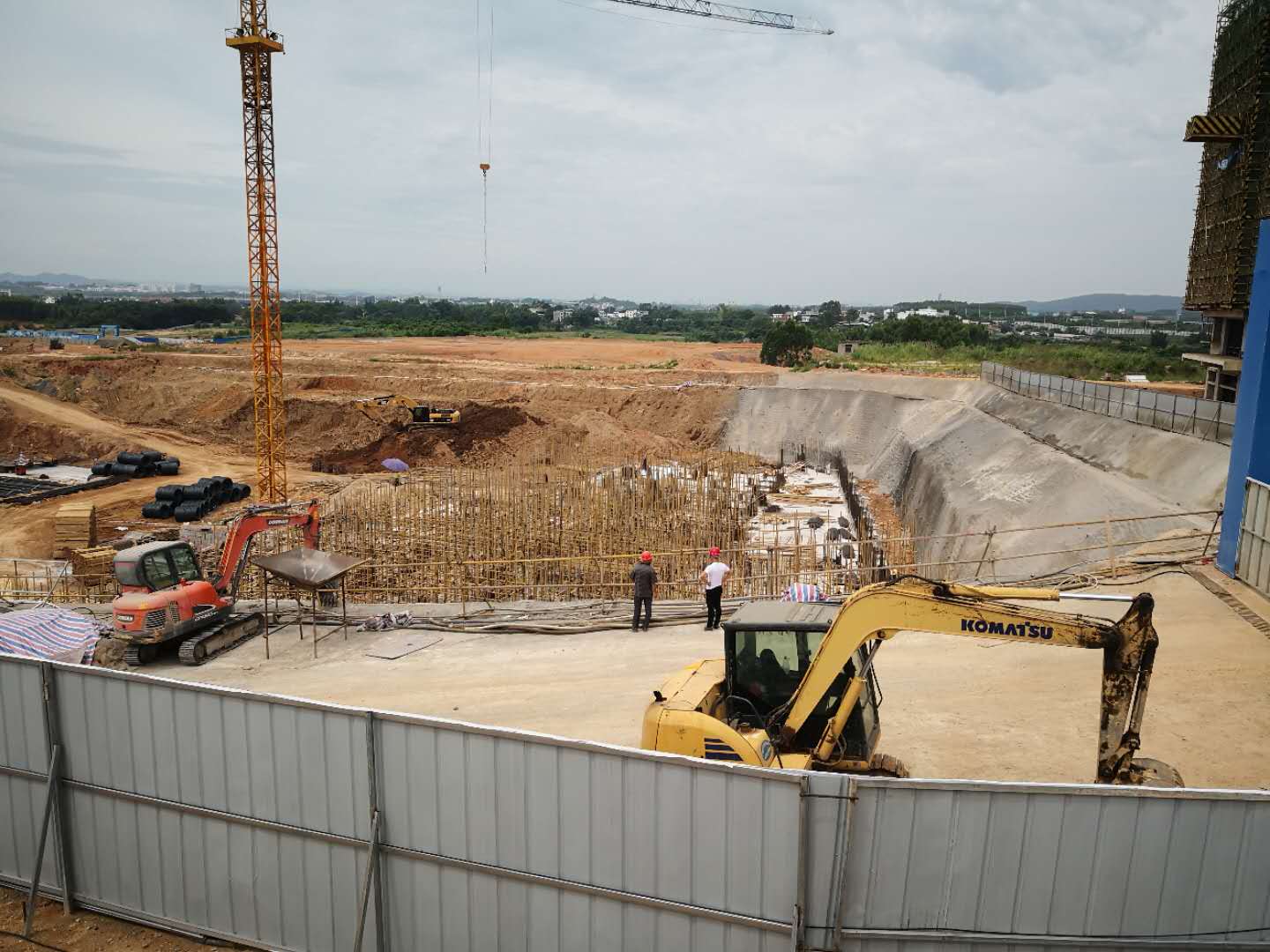 吳圩錢隆御園項(xiàng)目